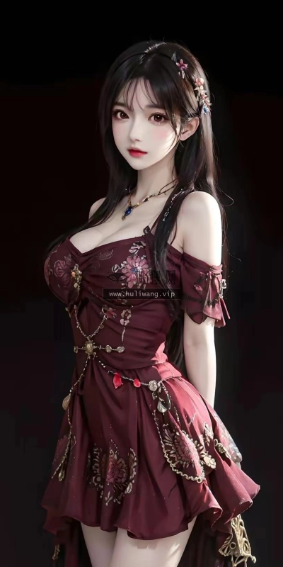 【5358】美女壁纸  2K 高清壁纸1080_1620@青蛙壁纸-笨猫小站