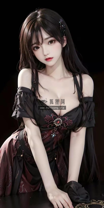 【5363】美女壁纸  2K 高清壁纸1080_1620@青蛙壁纸-笨猫小站
