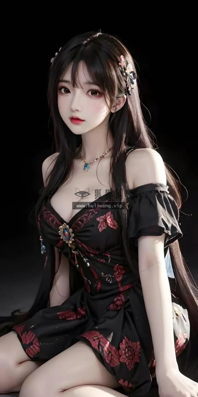 【5365】美女壁纸  2K 高清壁纸1080_1620@青蛙壁纸-笨猫小站