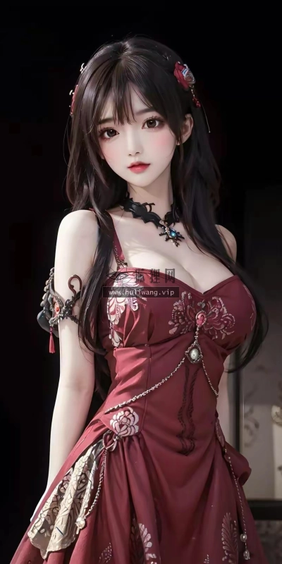 【5366】美女壁纸  2K 高清壁纸1080_1620@青蛙壁纸-笨猫小站