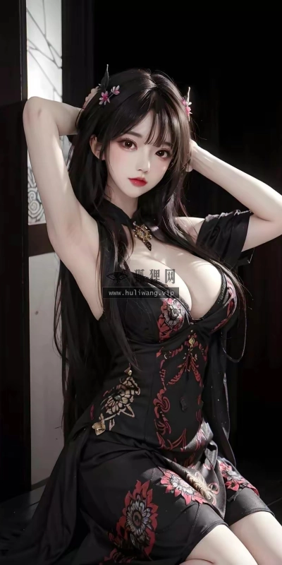 【5368】美女壁纸  2K 高清壁纸1080_1620@青蛙壁纸-笨猫小站