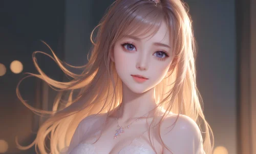 【5418】美女动漫壁纸 性感 写真 唯美  4K 超清壁纸3552_2176@青蛙壁纸-笨猫小站