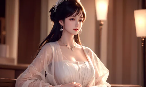 【5419】美女动漫壁纸 性感 写真 唯美  4K 超清壁纸3552_2176@青蛙壁纸-笨猫小站