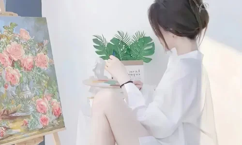 【5647】美女壁纸  2K 高清壁纸1080_1920@青蛙壁纸-笨猫小站