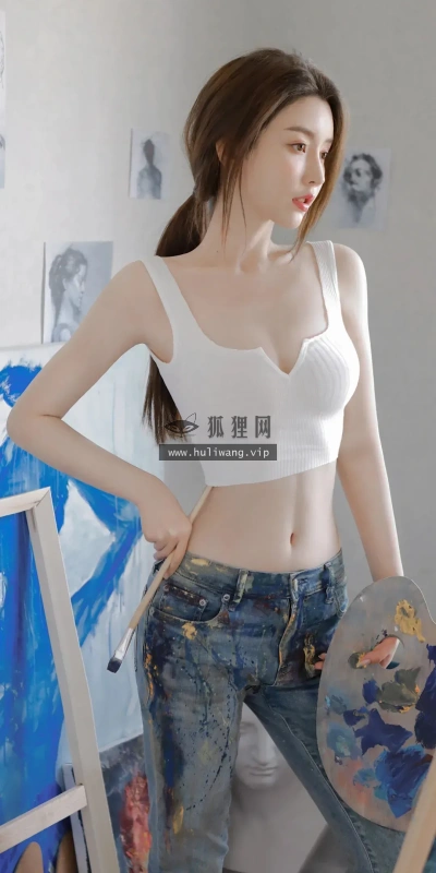 【5666】美女壁纸  4K 超清壁纸1080_2337@青蛙壁纸-笨猫小站
