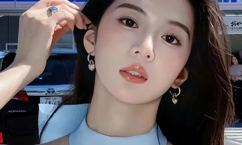 【5715】美女壁纸  4K 超清壁纸1080_2340@青蛙壁纸-笨猫小站