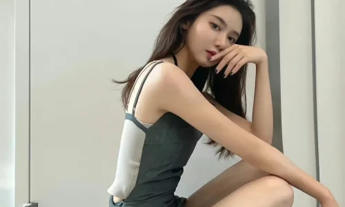 【5795】美女壁纸  2K 高清壁纸1280_1920@青蛙壁纸-笨猫小站