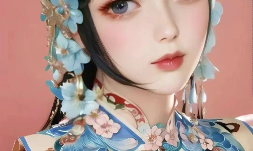 【5845】人物壁纸  2K 高清壁纸1080_1920@青蛙壁纸-笨猫小站