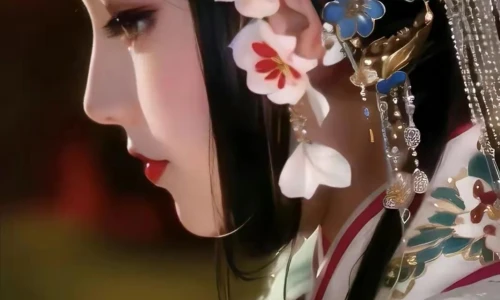 【5847】人物壁纸  2K 高清壁纸1068_1916@青蛙壁纸-笨猫小站