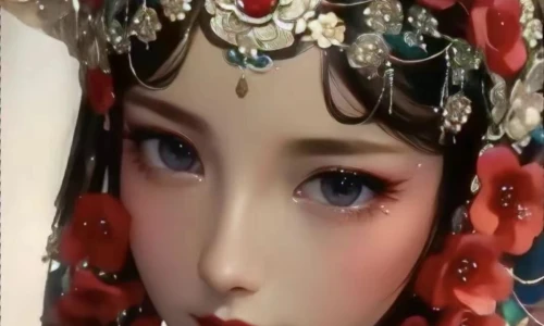 【5848】人物壁纸  2K 高清壁纸1068_1916@青蛙壁纸-笨猫小站