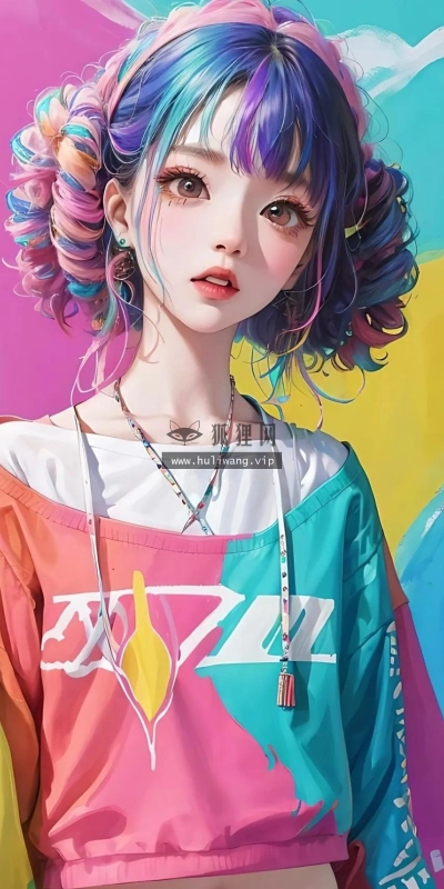 【5934】美女动漫壁纸  2K 高清壁纸1080_1714@青蛙壁纸-笨猫小站