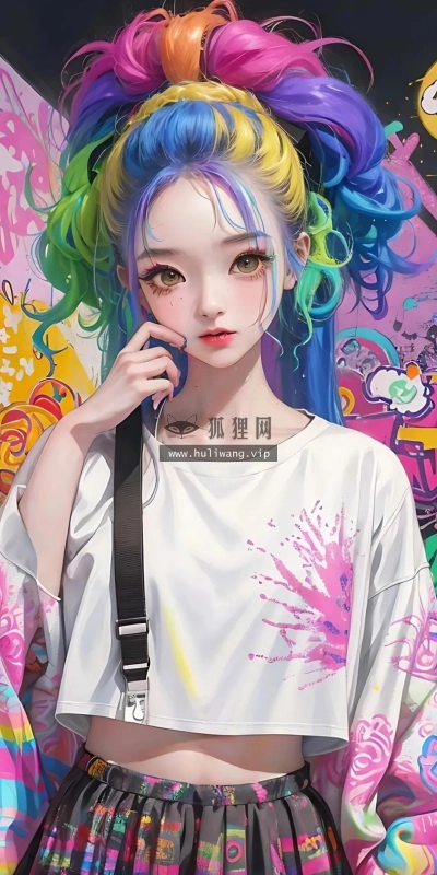 【5936】美女动漫壁纸  2K 高清壁纸1080_1878@青蛙壁纸-笨猫小站