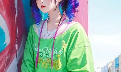 【5937】美女动漫壁纸  2K 高清壁纸1080_1875@青蛙壁纸-笨猫小站