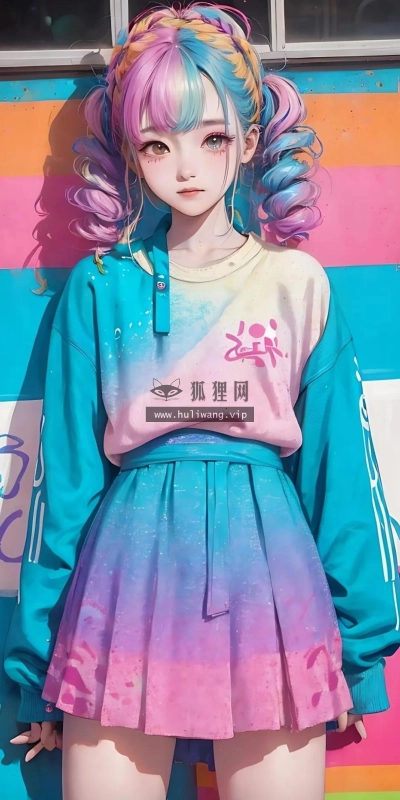 【5938】美女动漫壁纸  2K 高清壁纸1080_1864@青蛙壁纸-笨猫小站