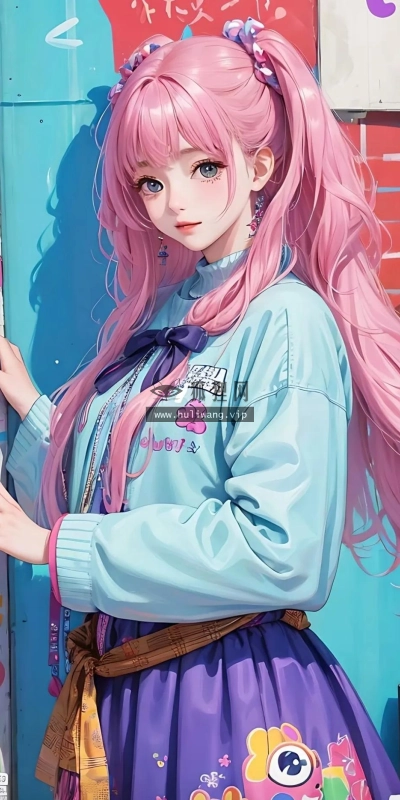 【5940】美女动漫壁纸  2K 高清壁纸1080_1869@青蛙壁纸-笨猫小站