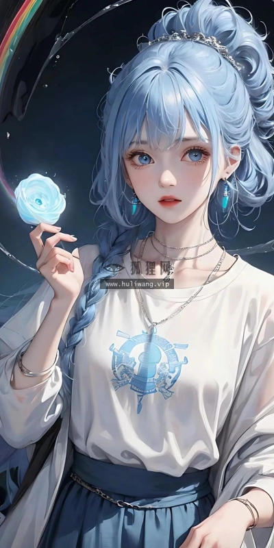 【5941】美女动漫壁纸  2K 高清壁纸1080_1880@青蛙壁纸-笨猫小站