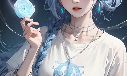 【5941】美女动漫壁纸  2K 高清壁纸1080_1880@青蛙壁纸-笨猫小站