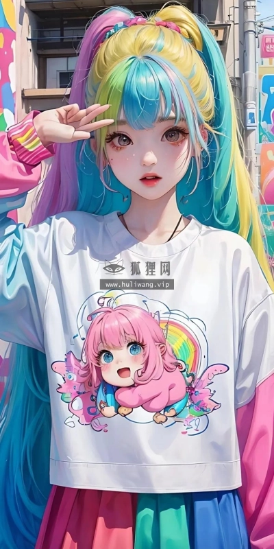 【5947】美女动漫壁纸  2K 高清壁纸1080_1781@青蛙壁纸-笨猫小站
