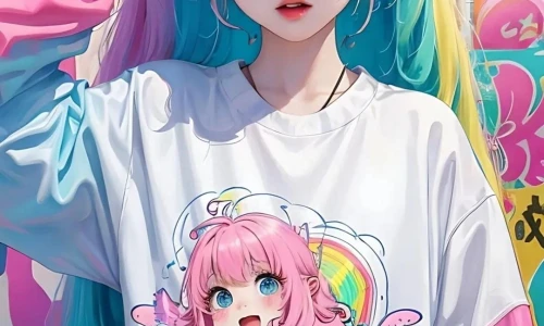 【5947】美女动漫壁纸  2K 高清壁纸1080_1781@青蛙壁纸-笨猫小站