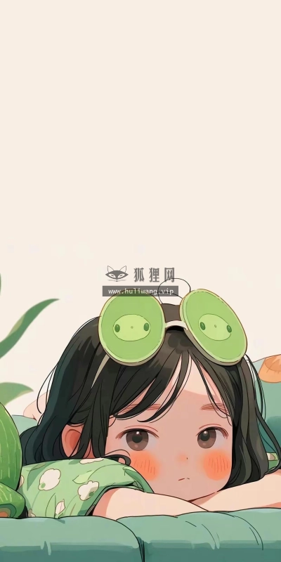 【5983】动漫创意壁纸  4K 超清壁纸1242_2688@青蛙壁纸-笨猫小站
