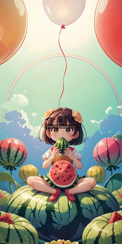 【5984】动漫创意壁纸  4K 超清壁纸1242_2688@青蛙壁纸-笨猫小站