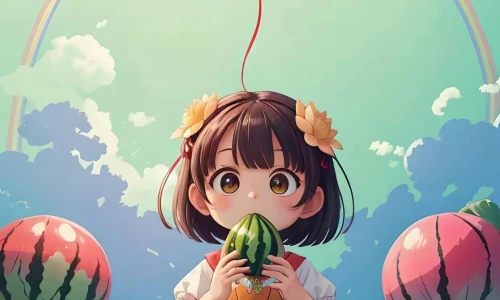 【5984】动漫创意壁纸  4K 超清壁纸1242_2688@青蛙壁纸-笨猫小站