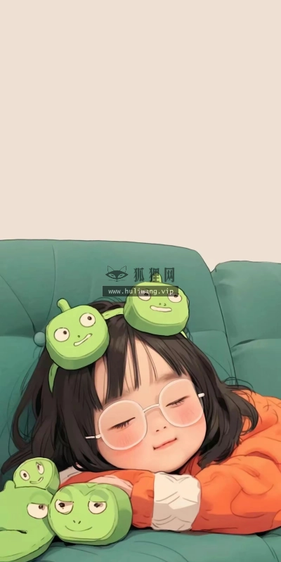 【5985】动漫创意壁纸  4K 超清壁纸1242_2688@青蛙壁纸-笨猫小站
