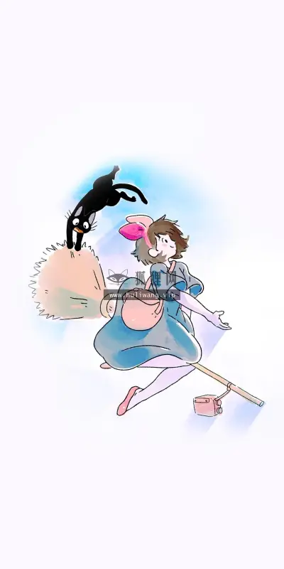 【6079】创意创意壁纸  2K 高清壁纸1126_1940@青蛙壁纸-笨猫小站