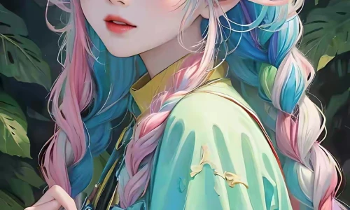 【6143】美女壁纸  2K 高清壁纸1080_1946@青蛙壁纸-笨猫小站