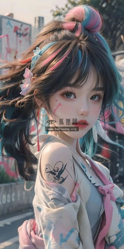 【6154】美女壁纸  4K 超清壁纸1440_2558@青蛙壁纸-笨猫小站