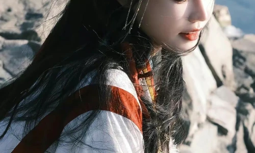 【6178】美女人物壁纸 明星 歌手 孙珍妮  4K 超清壁纸1242_2688@青蛙壁纸-笨猫小站