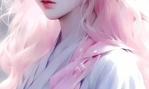 【6264】美女动漫人物壁纸  4K 超清壁纸1728_3840@青蛙壁纸-笨猫小站