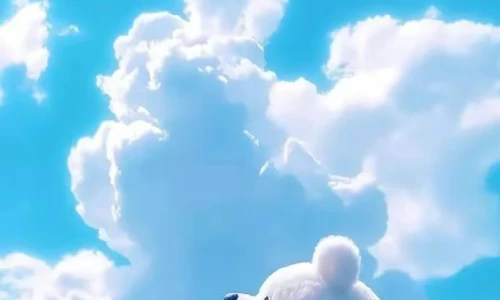 【6298】创意壁纸  2K 高清壁纸690_1494@青蛙壁纸-笨猫小站