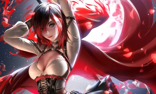 【6352】动漫壁纸  2K 高清壁纸3000_2142@青蛙壁纸-笨猫小站