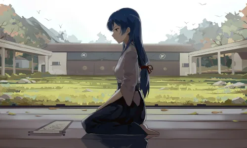 【6354】动漫壁纸  2K 高清壁纸2560_1440@青蛙壁纸-笨猫小站