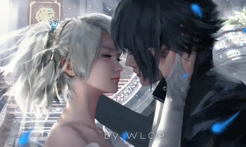 【6355】动漫壁纸  2K 高清壁纸2800_1596@青蛙壁纸-笨猫小站