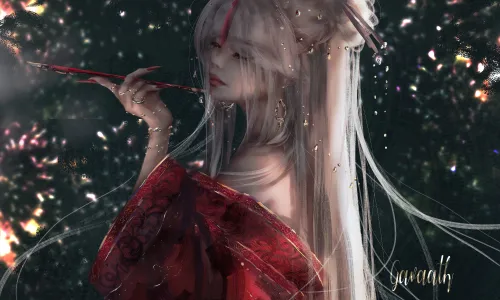 【6358】动漫壁纸  2K 高清壁纸2994_2033@青蛙壁纸-笨猫小站