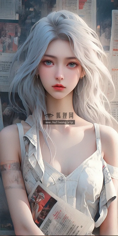 【6432】美女动漫人物壁纸  2K 高清壁纸812_1460@青蛙壁纸-笨猫小站