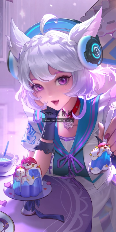 【6437】游戏壁纸 王者荣耀 妲己 女仆  4K 超清壁纸4231_2160@青蛙壁纸-笨猫小站