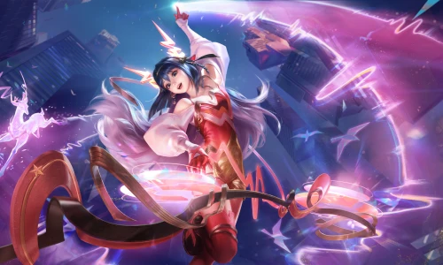 【6450】游戏壁纸 王者荣耀 瑶  4K 超清壁纸4346_2160@青蛙壁纸-笨猫小站