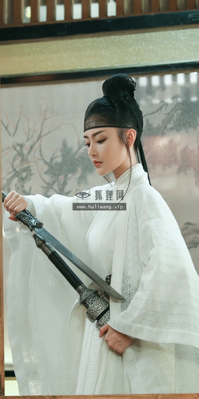 【6531】美女人物影视壁纸 张天爱 演员 明星 雪中悍刀行  4K 超清壁纸3838_2160@青蛙壁纸-笨猫小站