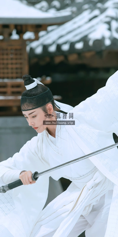 【6533】美女人物影视壁纸 张天爱 明星 演员 雪中悍刀行  4K 超清壁纸3838_2160@青蛙壁纸-笨猫小站