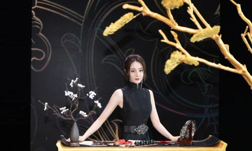 【6543】美女人物壁纸 明星 演员 迪丽热巴  4K 超清壁纸6466_3966@青蛙壁纸-笨猫小站