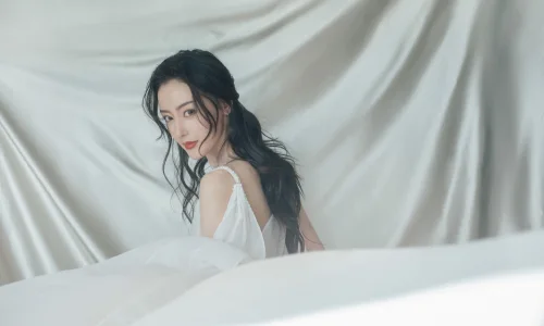 【6592】美女人物壁纸 明星 张天爱 演员  8K 超清壁纸6720_4480@青蛙壁纸-笨猫小站