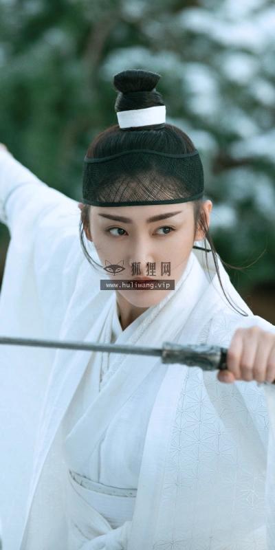 【6600】美女人物影视壁纸 明星 张天爱 演员 雪中悍刀行  8K 超清壁纸6720_4480@青蛙壁纸-笨猫小站