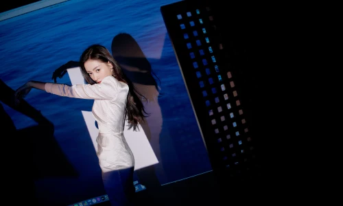 【6601】美女人物壁纸 明星 张天爱 演员  4K 超清壁纸4500_3000@青蛙壁纸-笨猫小站