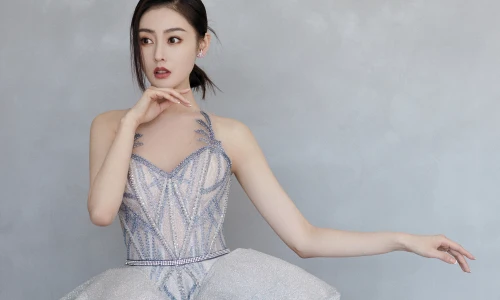 【6640】美女人物壁纸 明星 张天爱 演员  4K 超清壁纸5184_3456@青蛙壁纸-笨猫小站