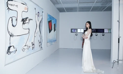 【6648】美女人物壁纸 明星 张天爱 演员  4K 超清壁纸3360_2240@青蛙壁纸-笨猫小站