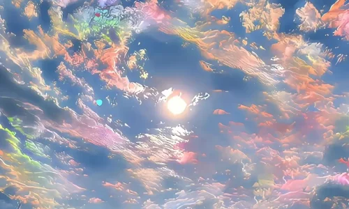 【6660】创意壁纸  4K 超清壁纸1280_2275@青蛙壁纸-笨猫小站