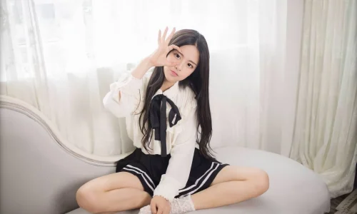 【6695】美女人物壁纸 明星 歌手 演员 杨超越  2K 高清壁纸2160_1440@青蛙壁纸-笨猫小站